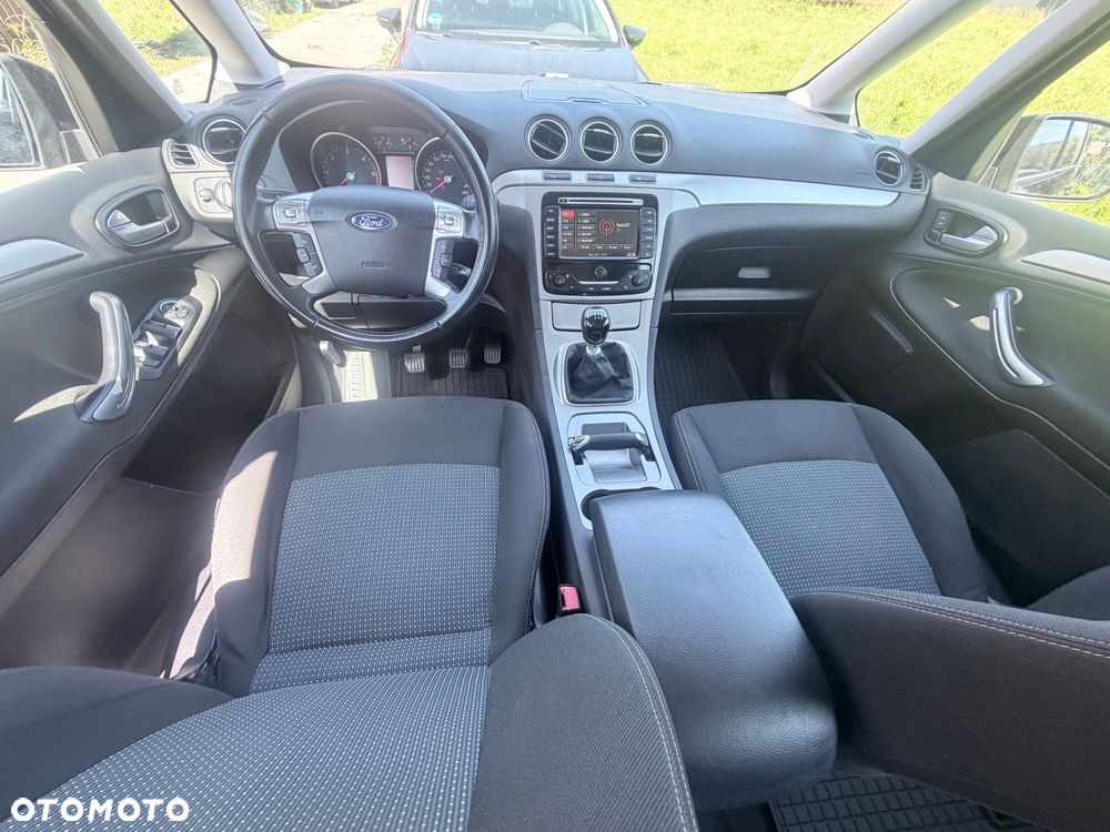 Ford Galaxy 2.0 TDCi Ghia - 6