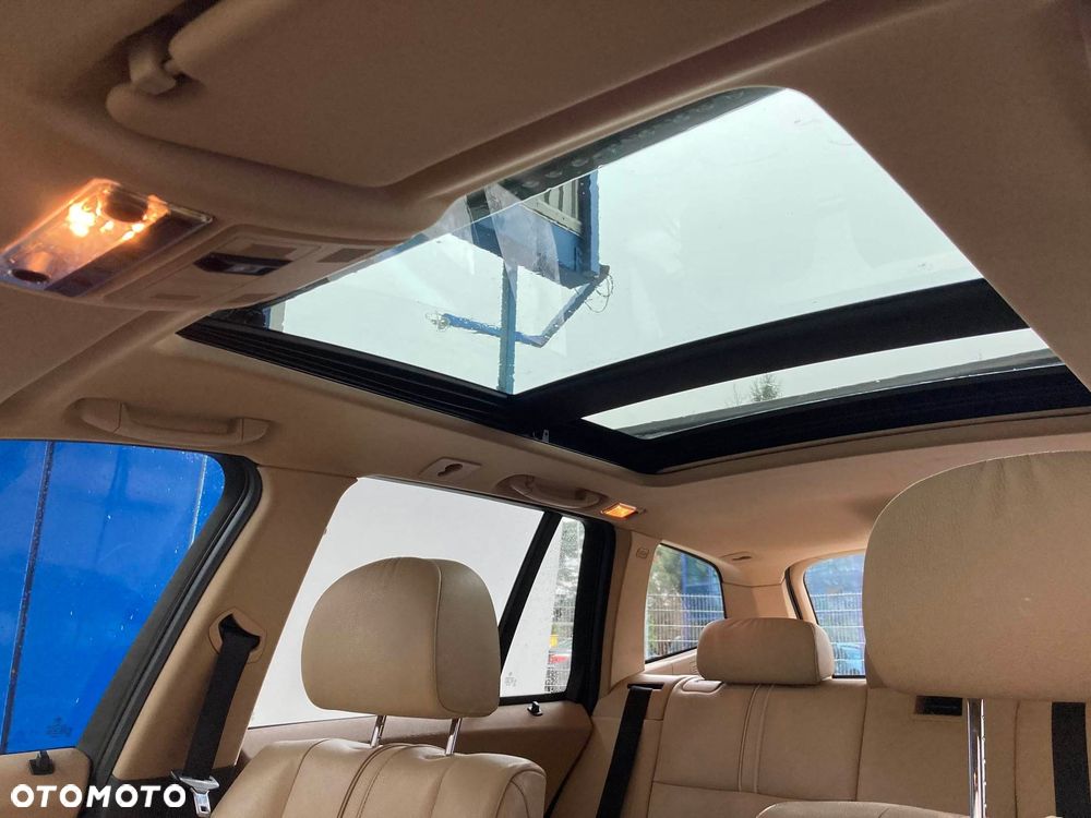 BMW X3 3.0i - 8