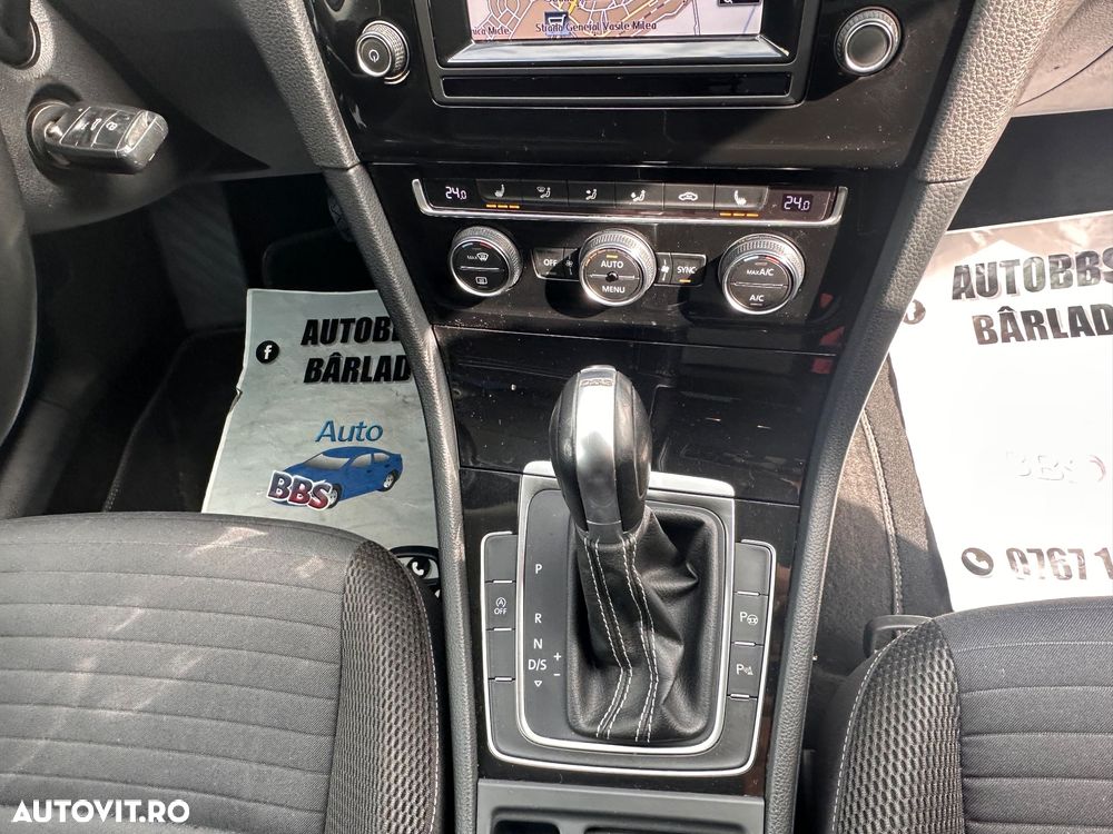Volkswagen Golf 1.6 TDI BlueMotion Technology DSG Trendline - 8