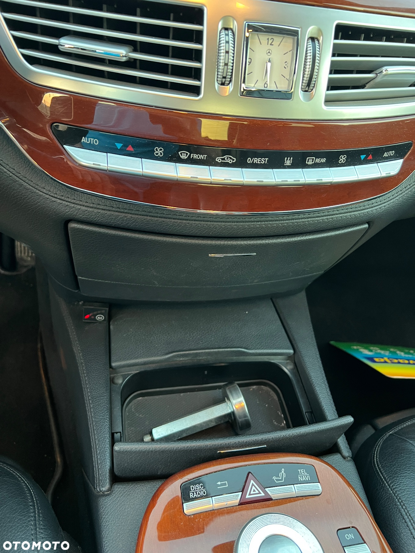 Mercedes-Benz Klasa S 350 L 7G-TRONIC - 25