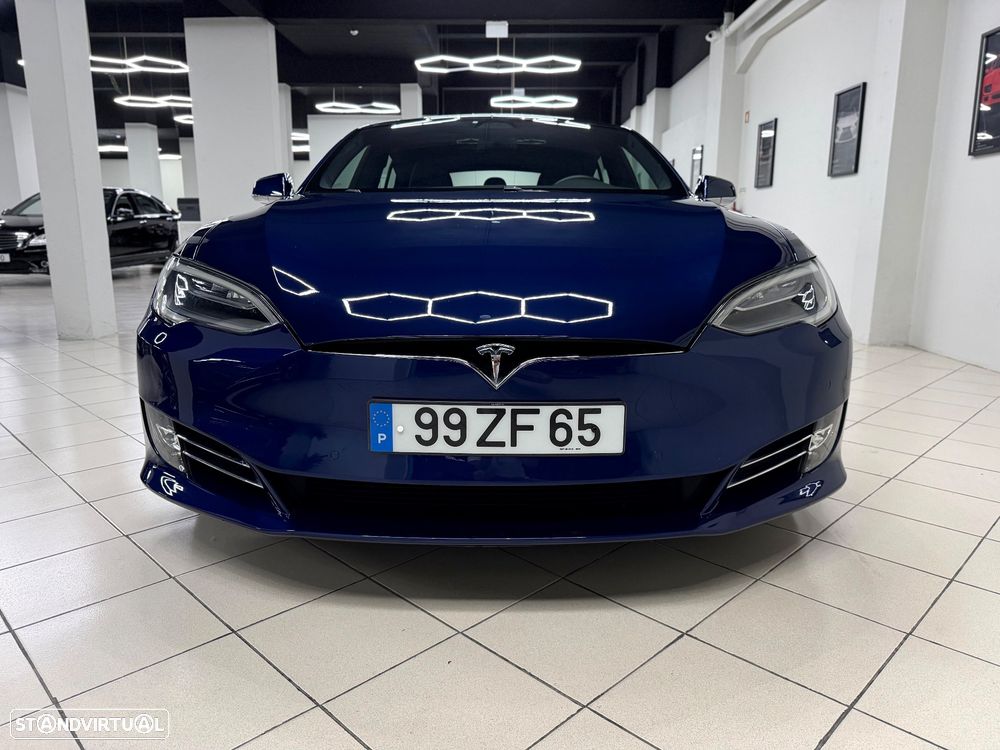 Tesla Model S Performance Ludicrous AWD - 13