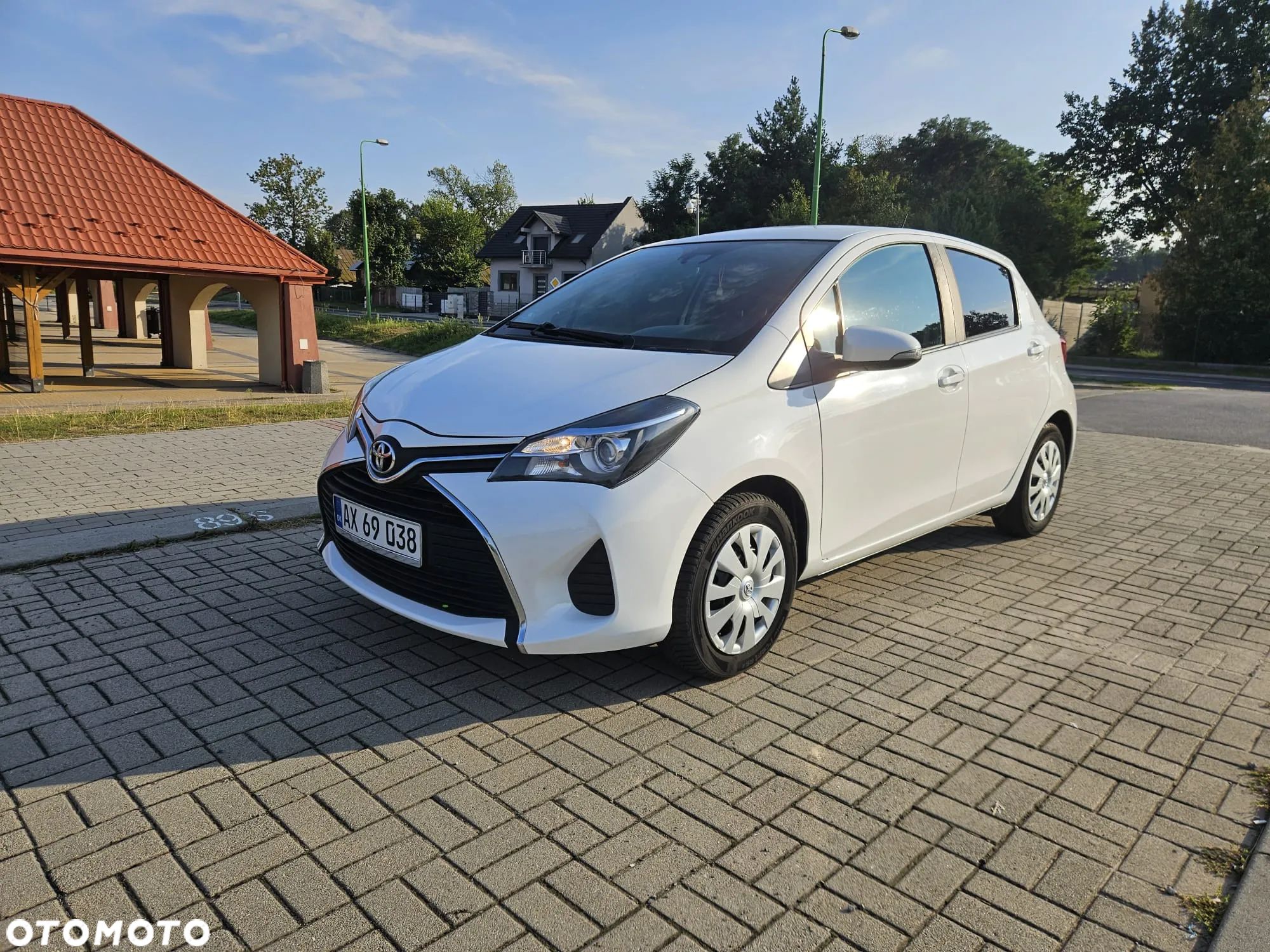 Toyota Yaris 1.33 Dynamic EU6 - 1