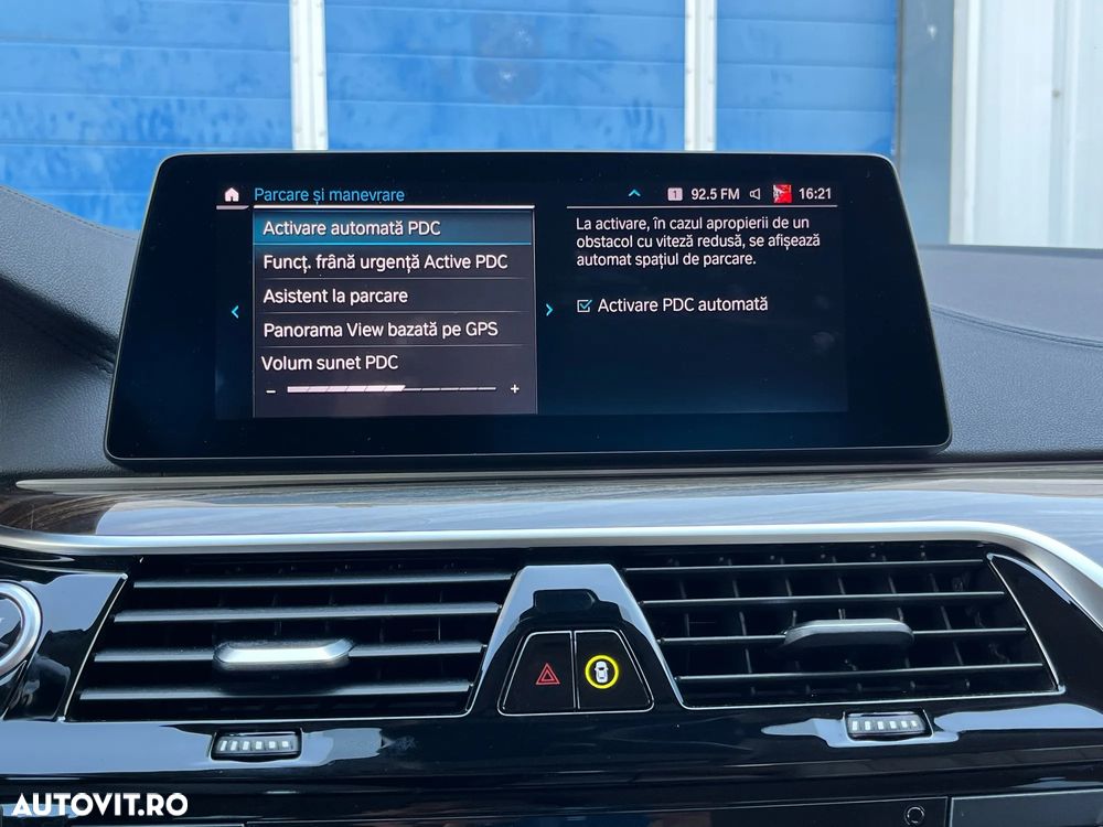 BMW Seria 5 530e xDrive AT PHEV - 34