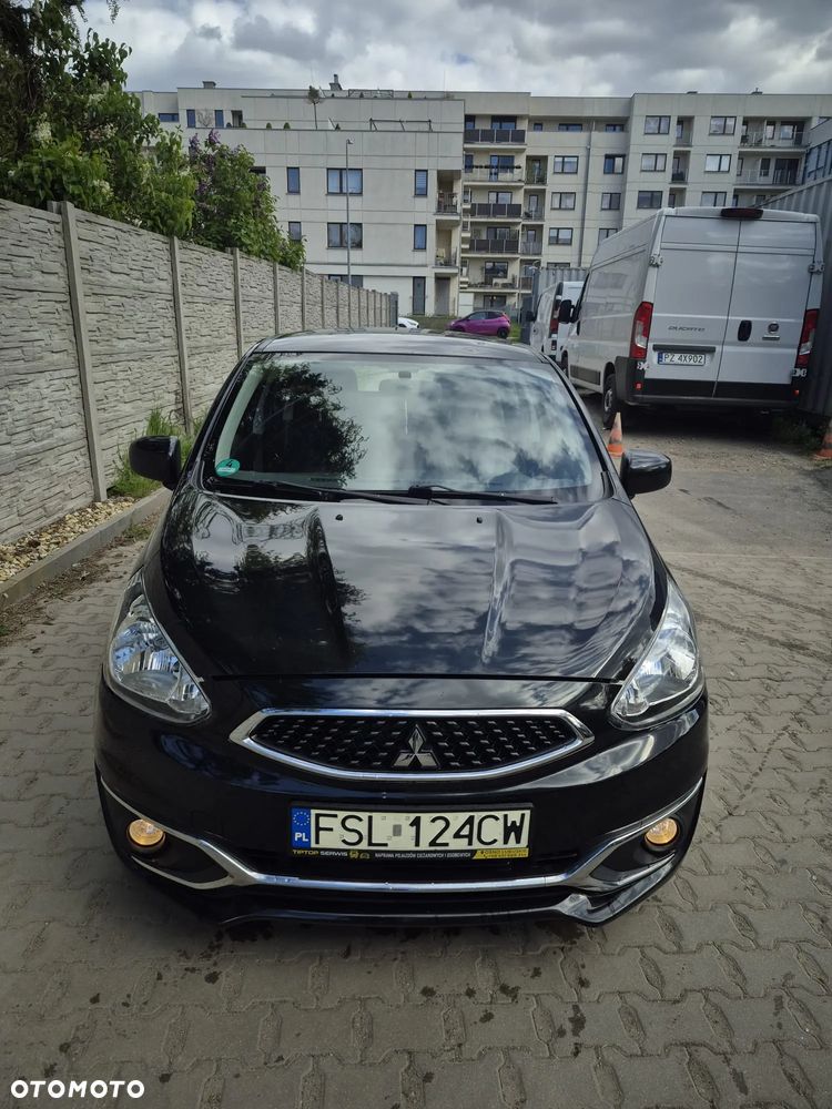 Mitsubishi Space Star 1.0 Active - 12