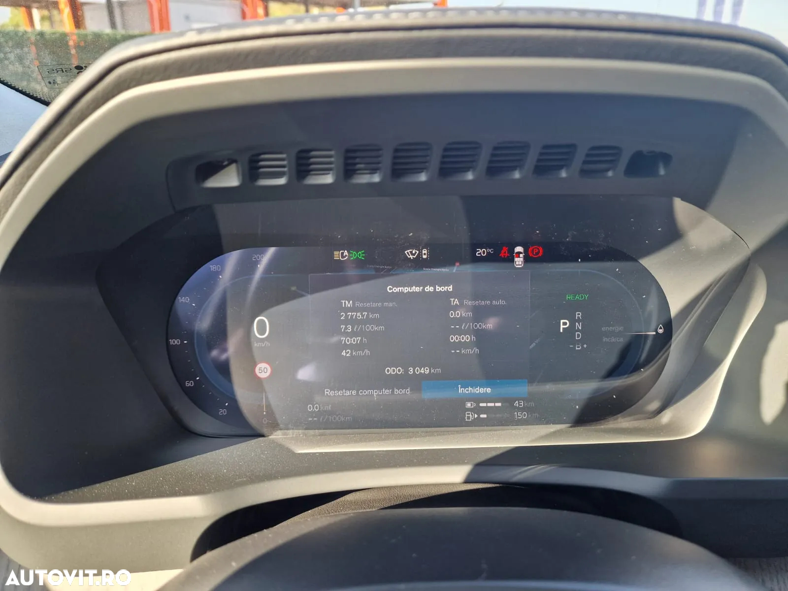 Volvo XC 90 Recharge T8 AWD Ultimate Dark - 15