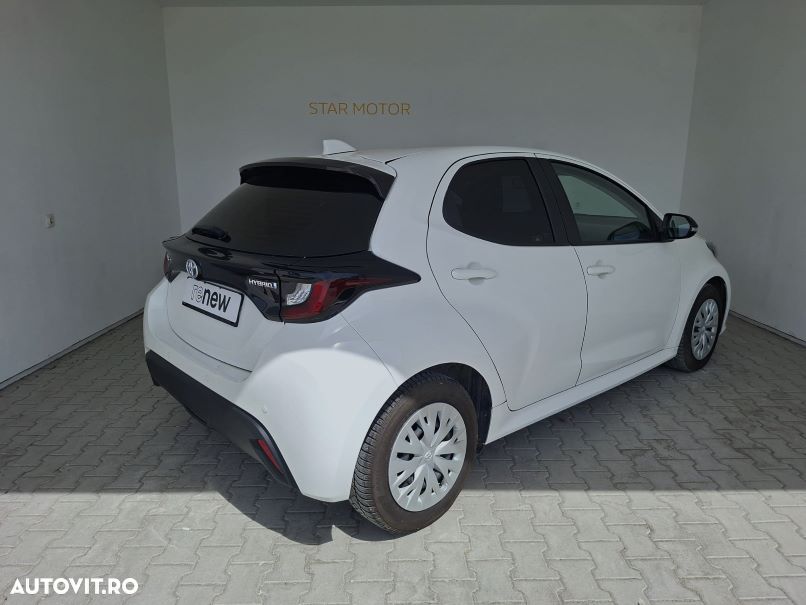 Toyota Yaris 1.5 116 CP HEV Active - 2