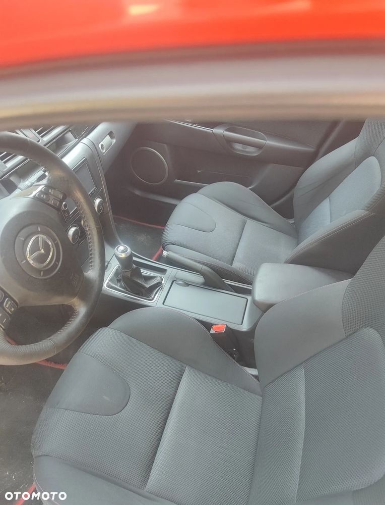 Mazda 3 MPS 2.3 Turbo - 6