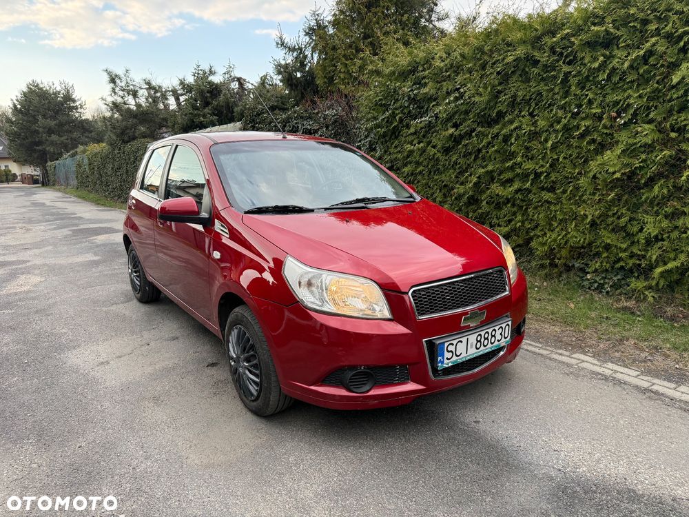 Chevrolet Aveo 1.2 16V LS - 1