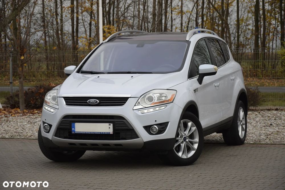 Ford Kuga 2.0 TDCi FWD Titanium Plus - 2
