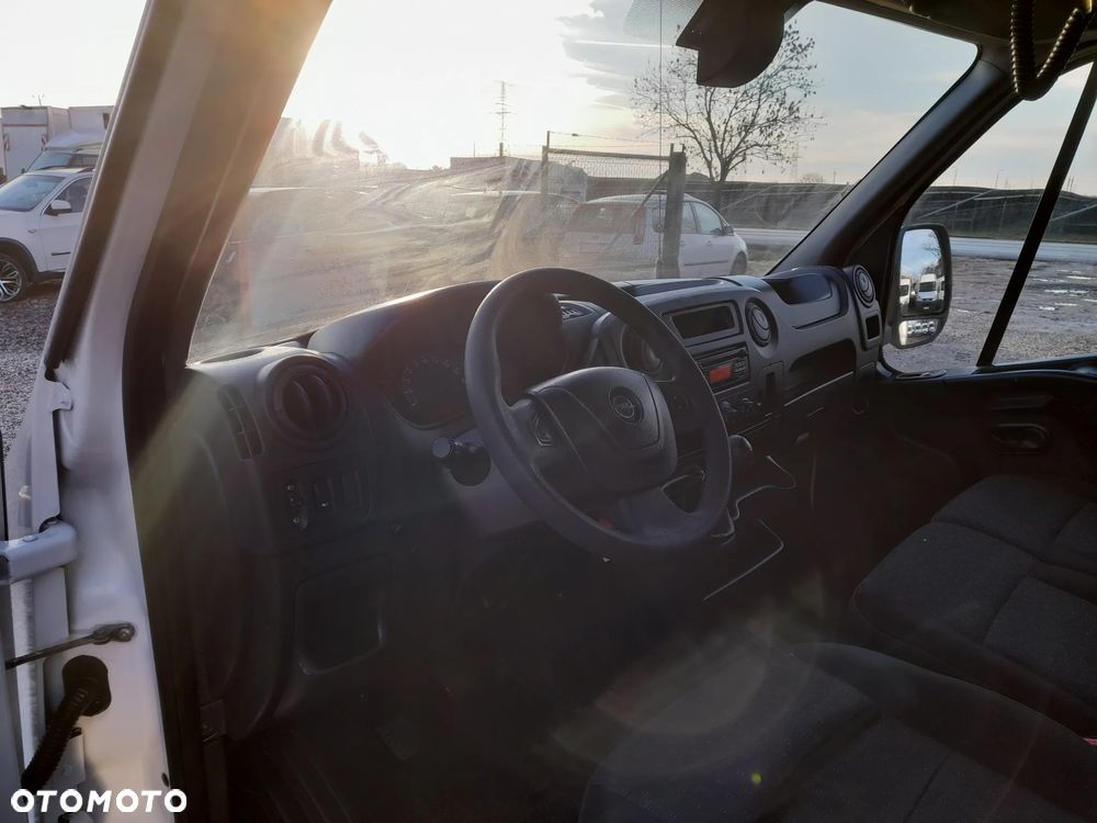 Opel Movano Plandeka - 16