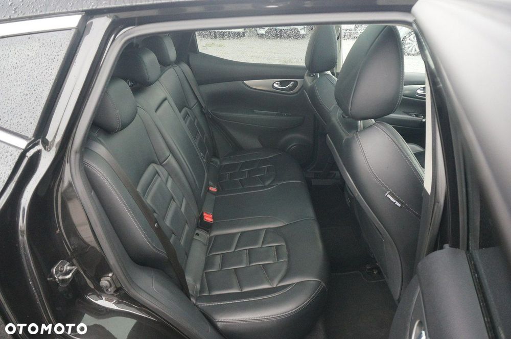 Nissan Qashqai 1.3 DIG-T Tekna EU6d - 32