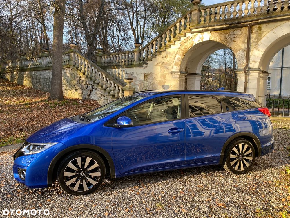 Honda Civic 1.8 Elegance - 15