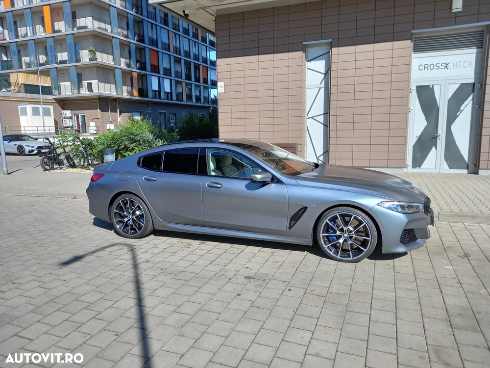 BMW Seria 8 840i Gran Coupe xDrive - 4