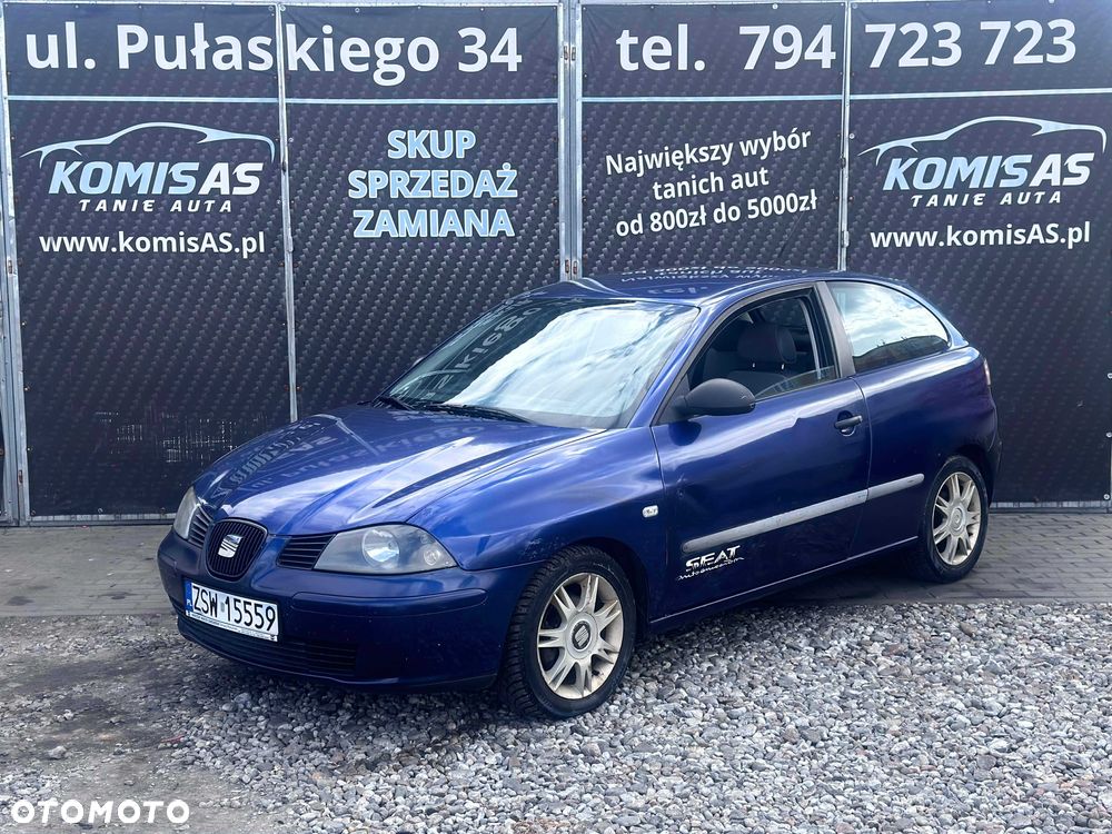 Seat Ibiza - 1