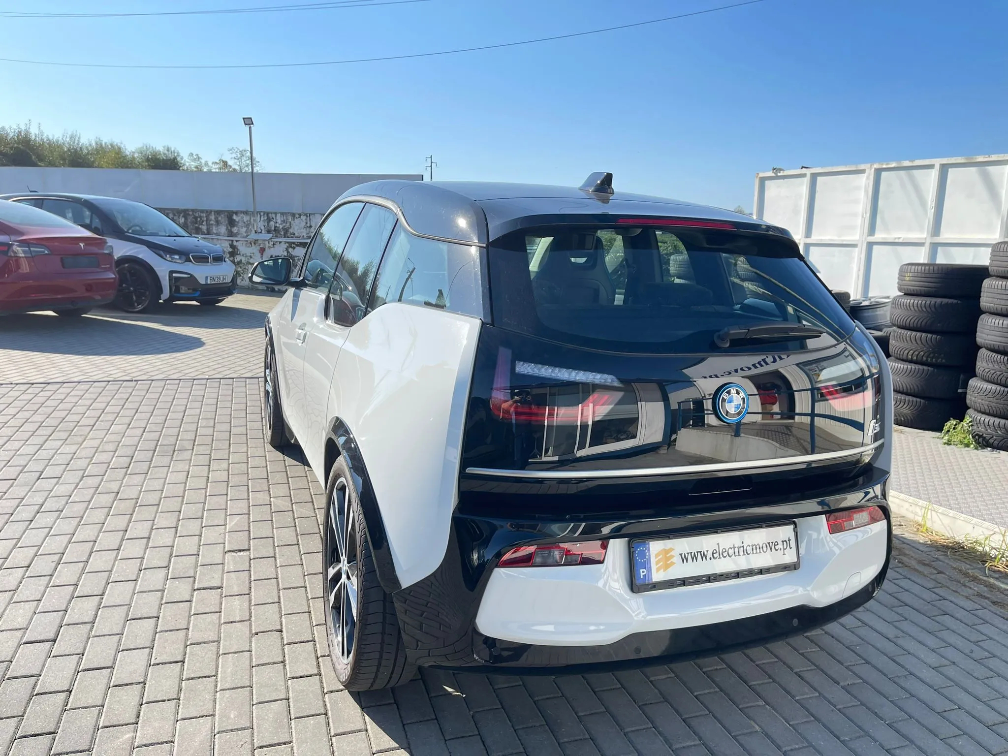 BMW i3 s 120Ah - 2