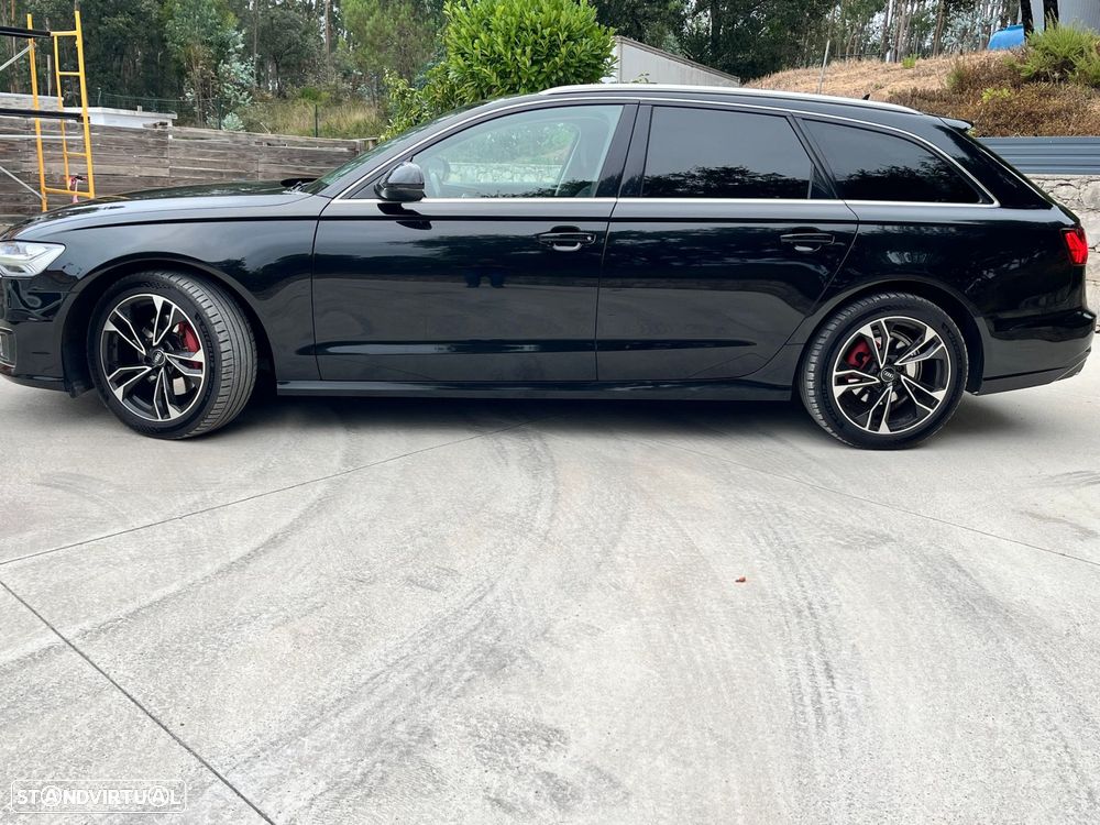 Audi A6 Avant 2.0 TDi S-line S tronic - 10