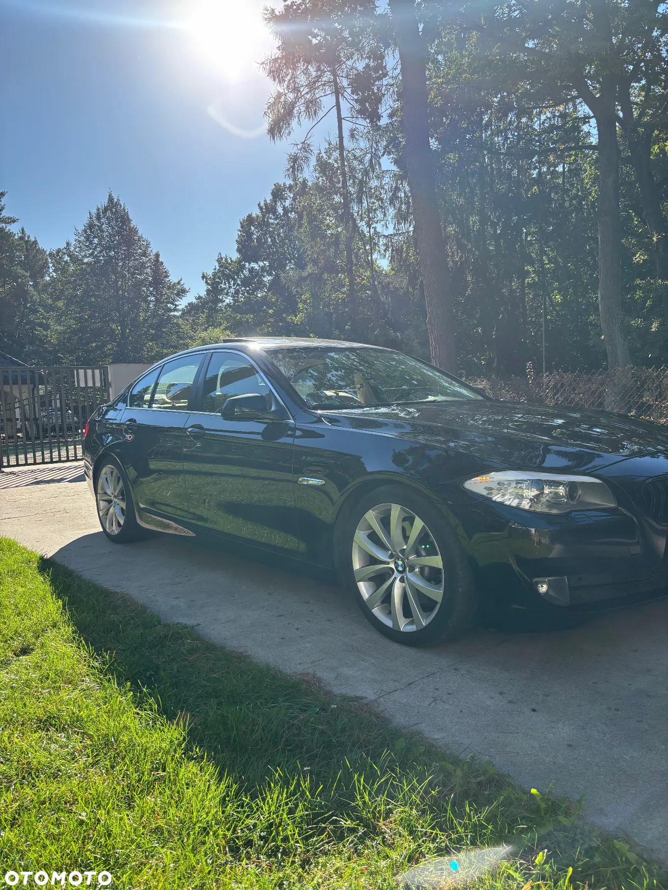 BMW Seria 5 530d xDrive - 14