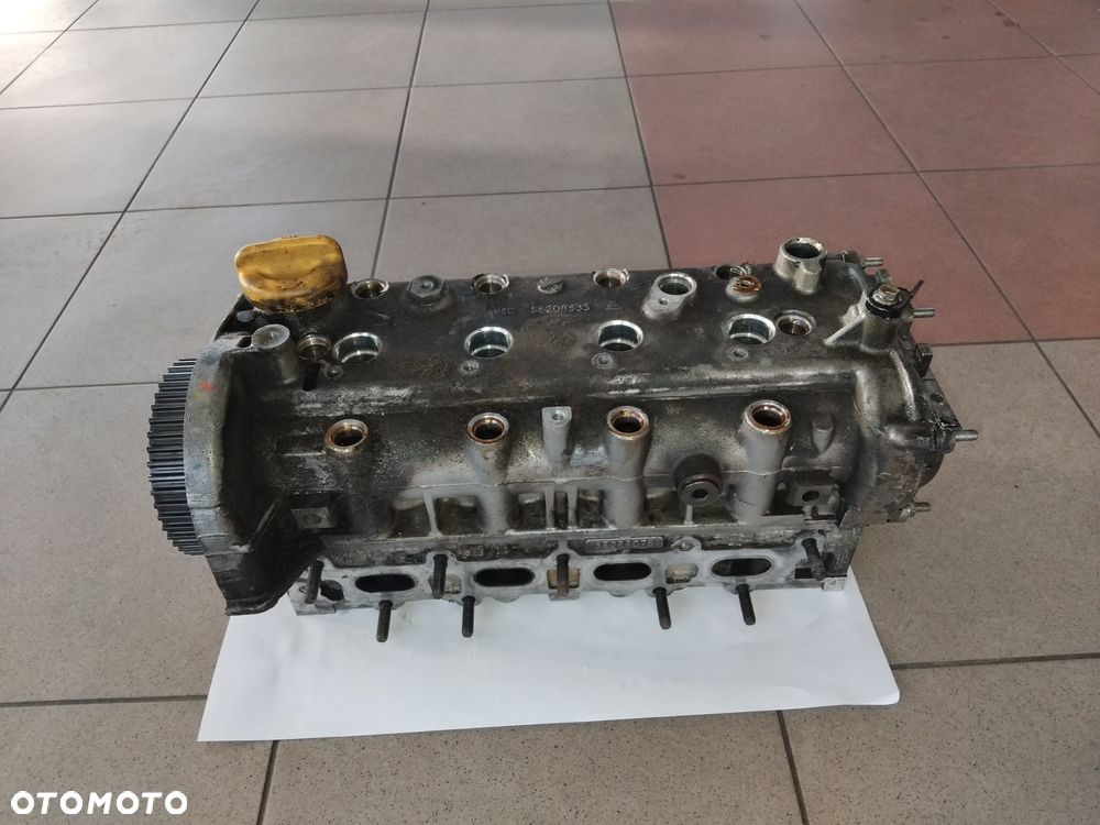 Fiat Lancia Alfa 1,4 Turbo 55268075 Głowica+wałki MultiAir 55208533 - 4