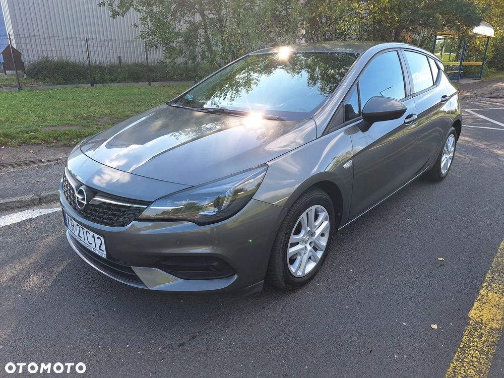 Opel Astra 1.2 T Edition S&S - 1