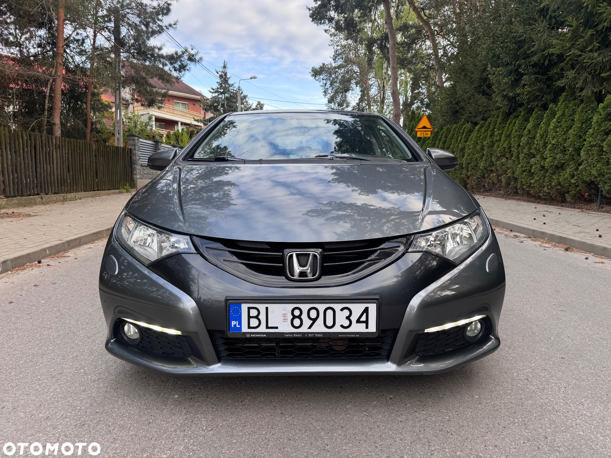 Honda Civic 1.8 Comfort EU6 - 3