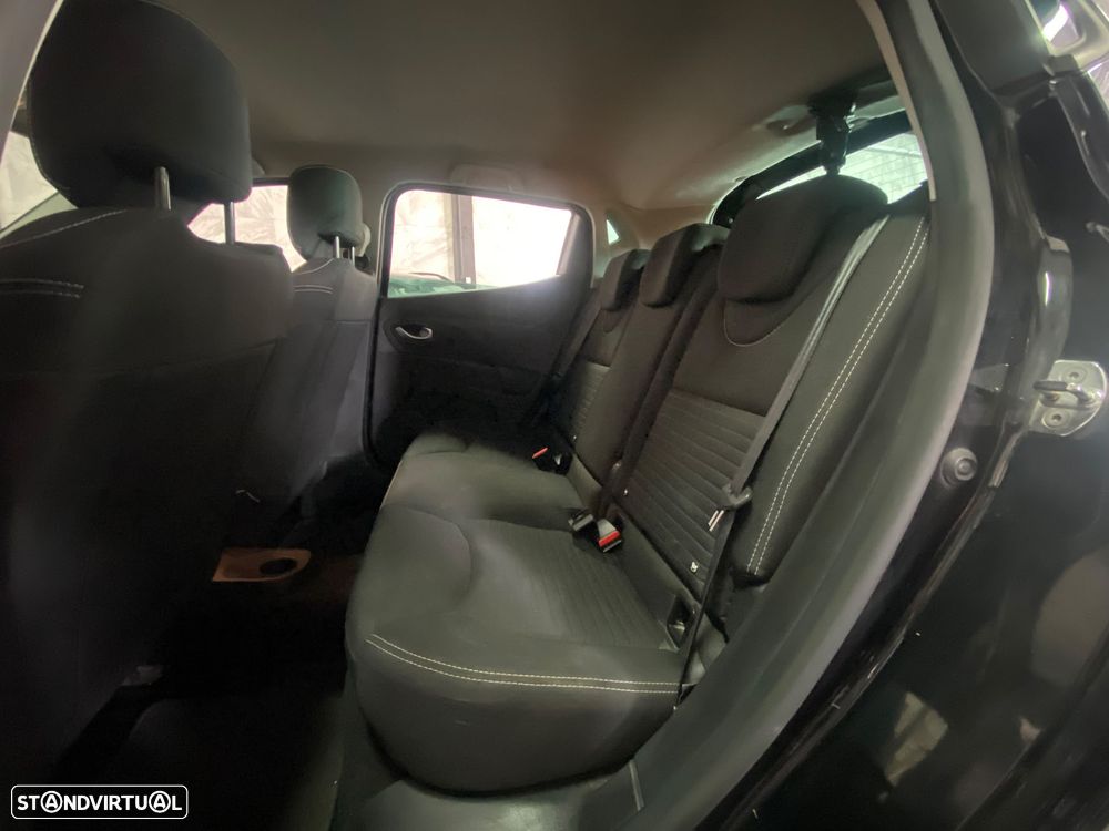 Renault Clio 0.9 TCe Limited - 10