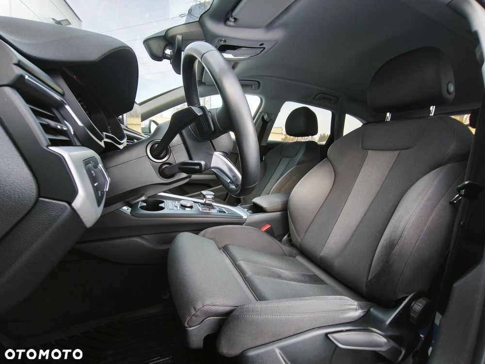 Audi A4 Allroad - 8