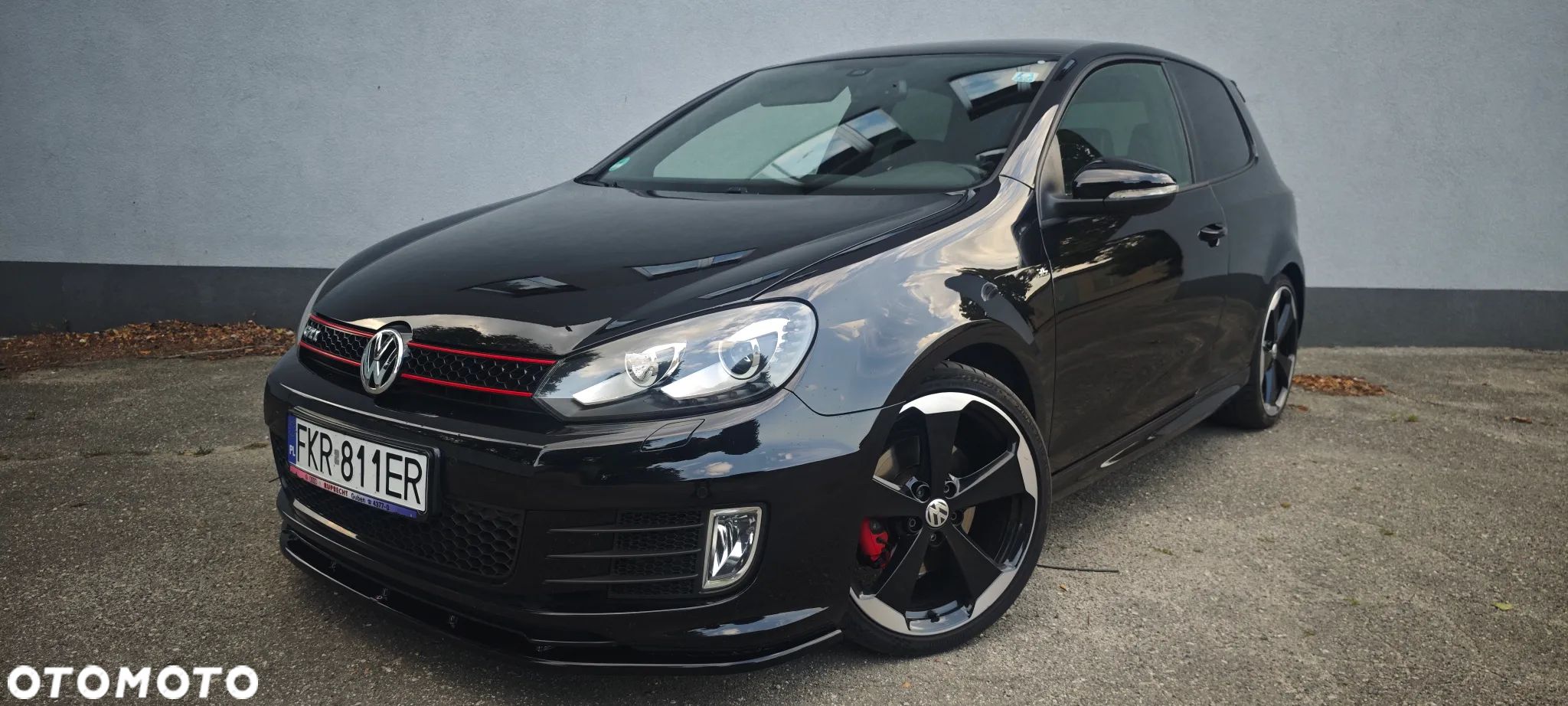Volkswagen Golf 2.0 GTI DSG Edition 35 - 1