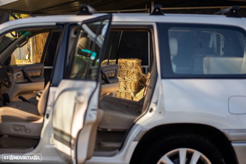 Toyota Land Cruiser SW 4.7 VX TA - 22