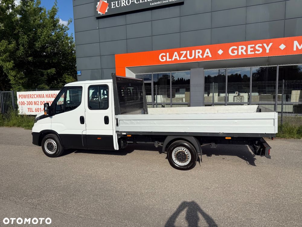 Iveco Daily 35S180 Doka 7 osób Brygadowka 3.0 180 km - 5