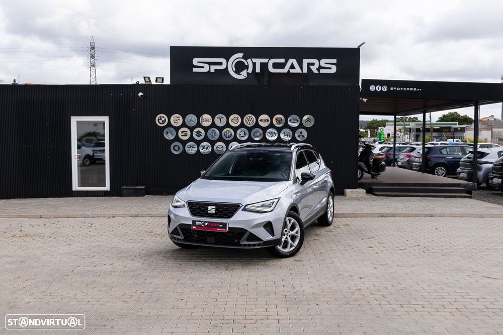 SEAT Arona 1.0 TSI FR - 2