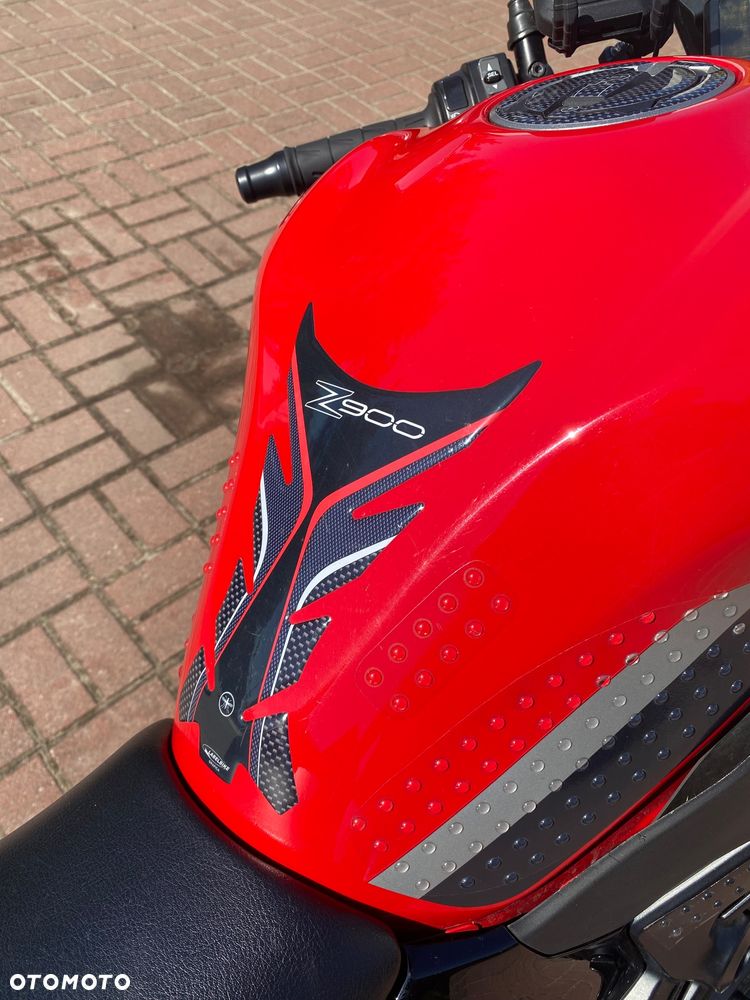 Kawasaki Z 900 - 13