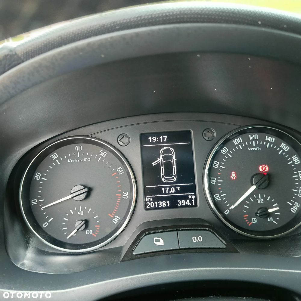 Skoda Roomster 1.2 TSI Ambition - 13