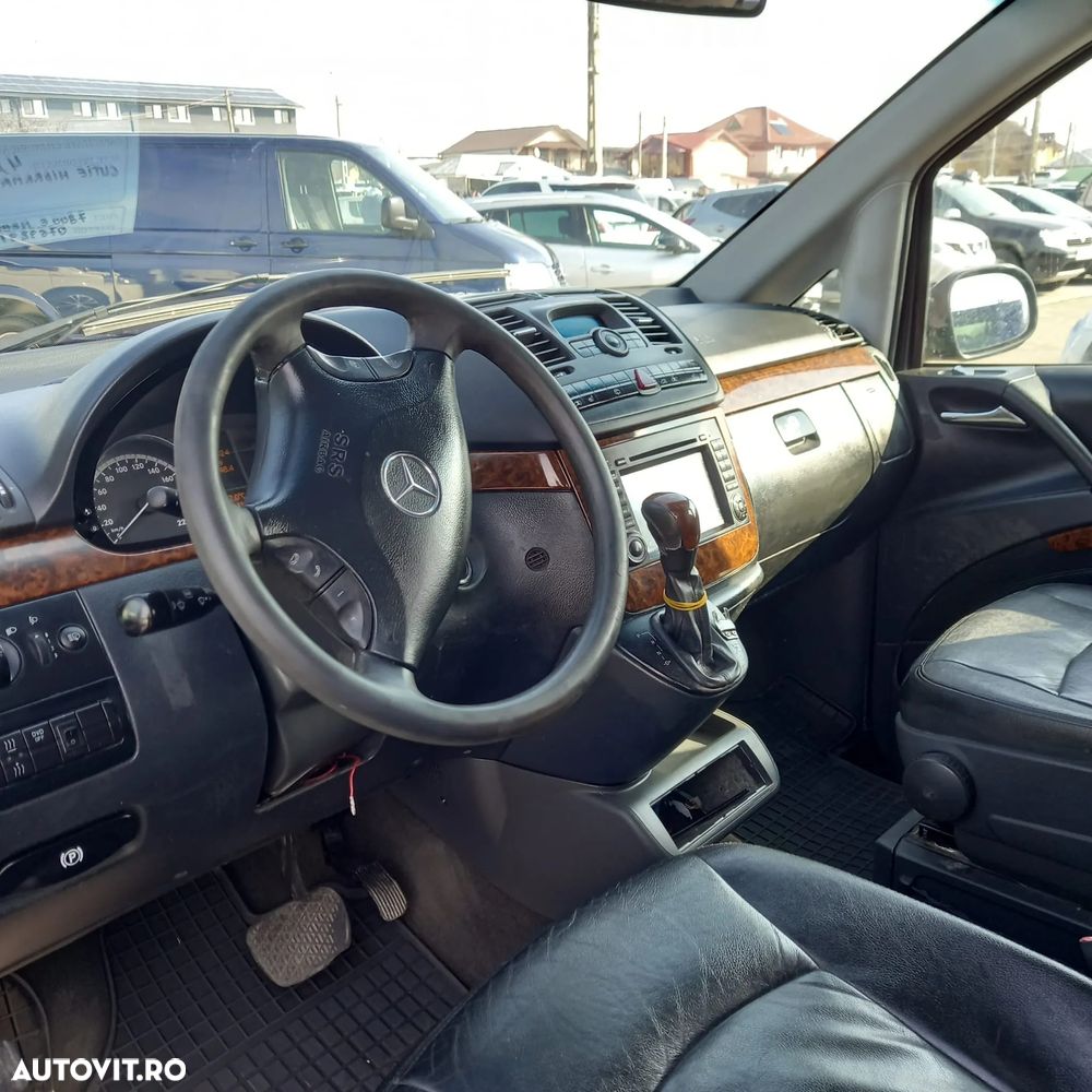 Mercedes-Benz Viano - 3