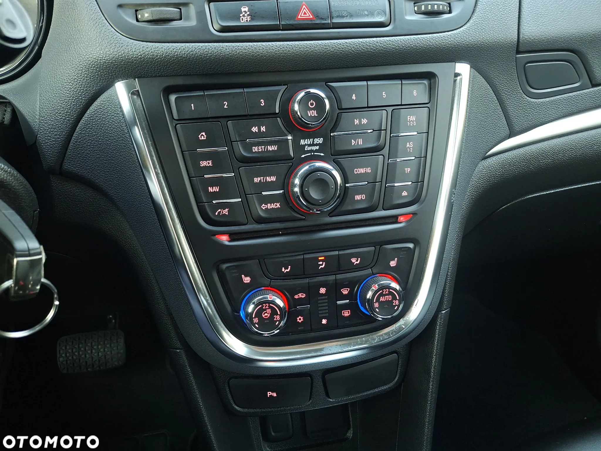 Opel Mokka 1.4 Turbo Automatik Innovation - 8
