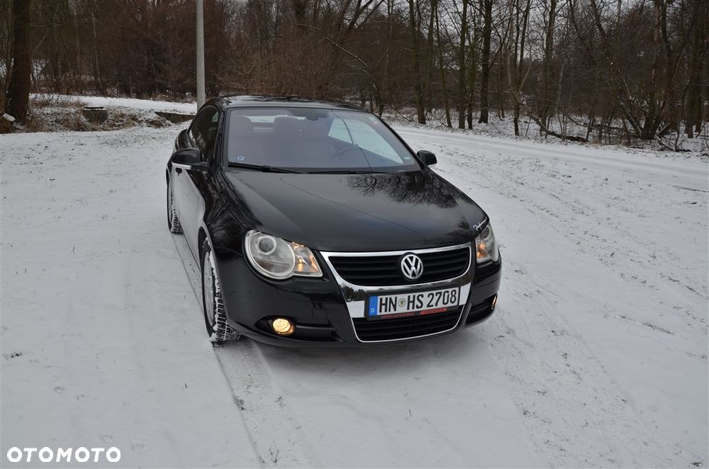 Volkswagen Eos 2.0 Turbo FSI Individual Chrom - 4