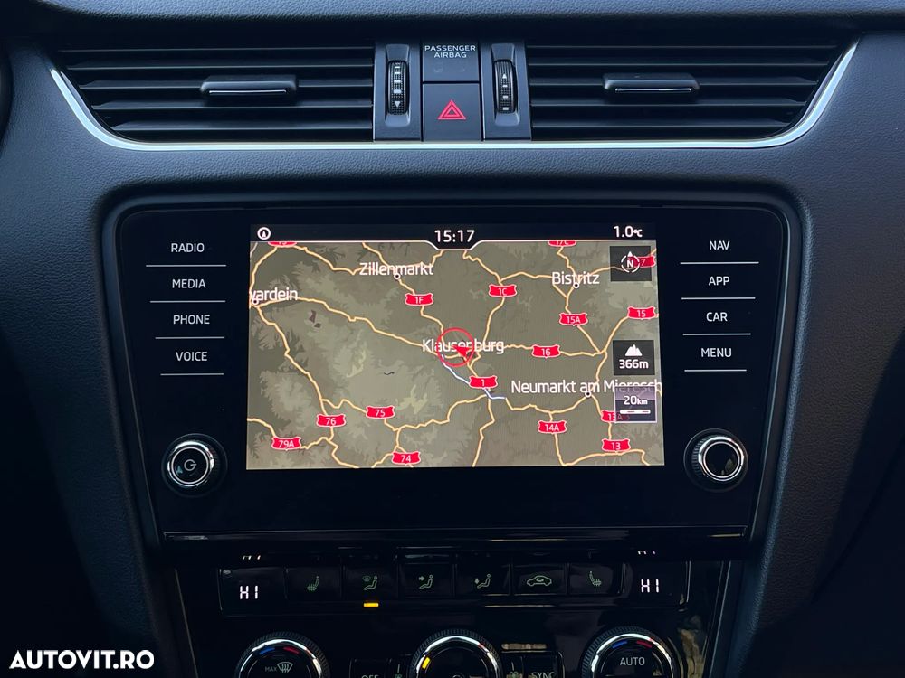 Skoda Octavia 2.0 TDI DSG Drive - 9