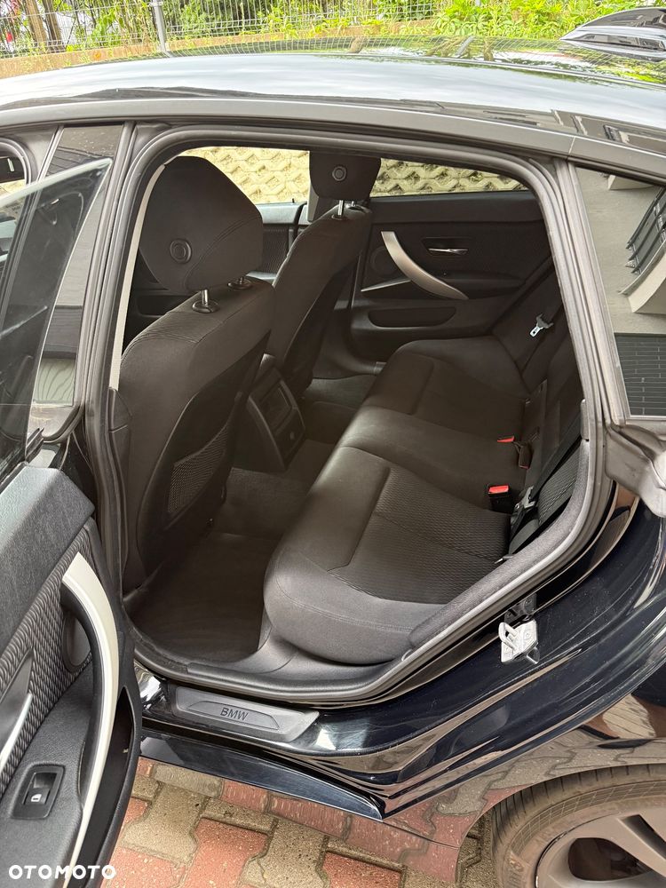 BMW Seria 4 418d - 14