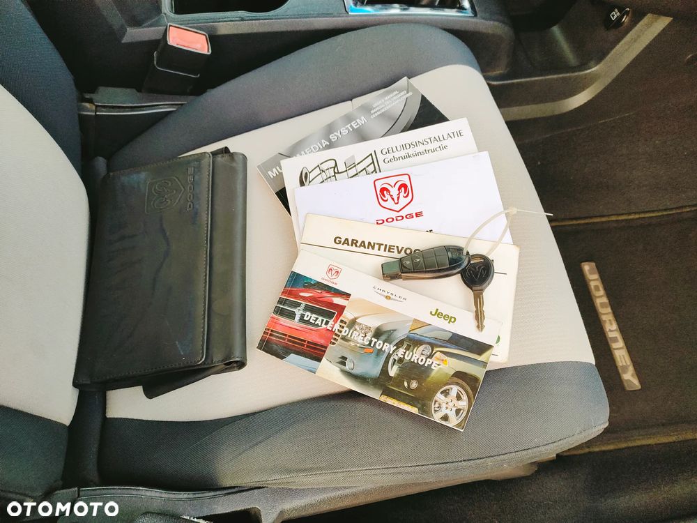 Dodge Journey 2.0 CRD SXT - 18