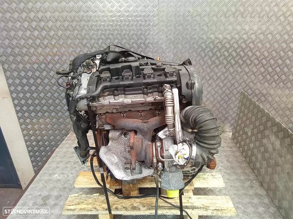 MOTOR AUDI A6 2.0 TFSI 170CV REFª: BPJ - 2