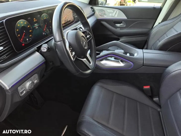 Mercedes-Benz GLE 400 d 4MATIC - 13