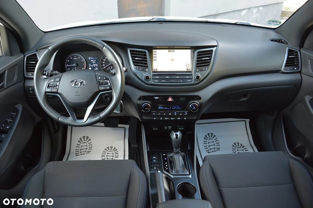 Hyundai Tucson - 17