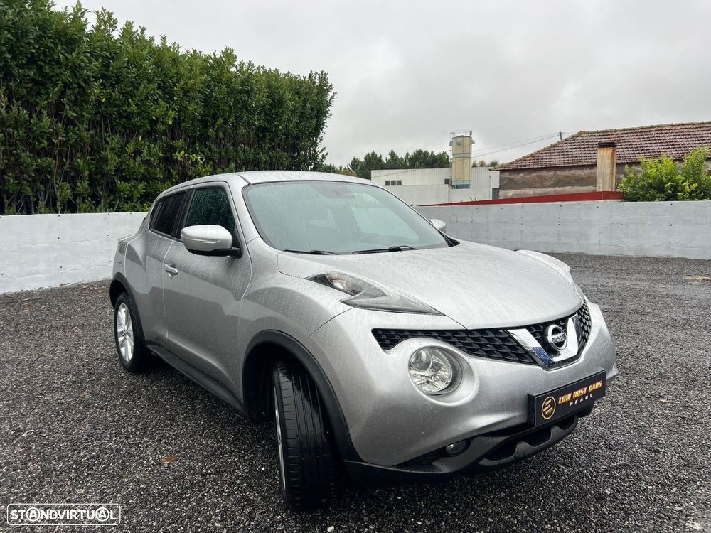 Nissan Juke 1.5 dCi Acenta - 3