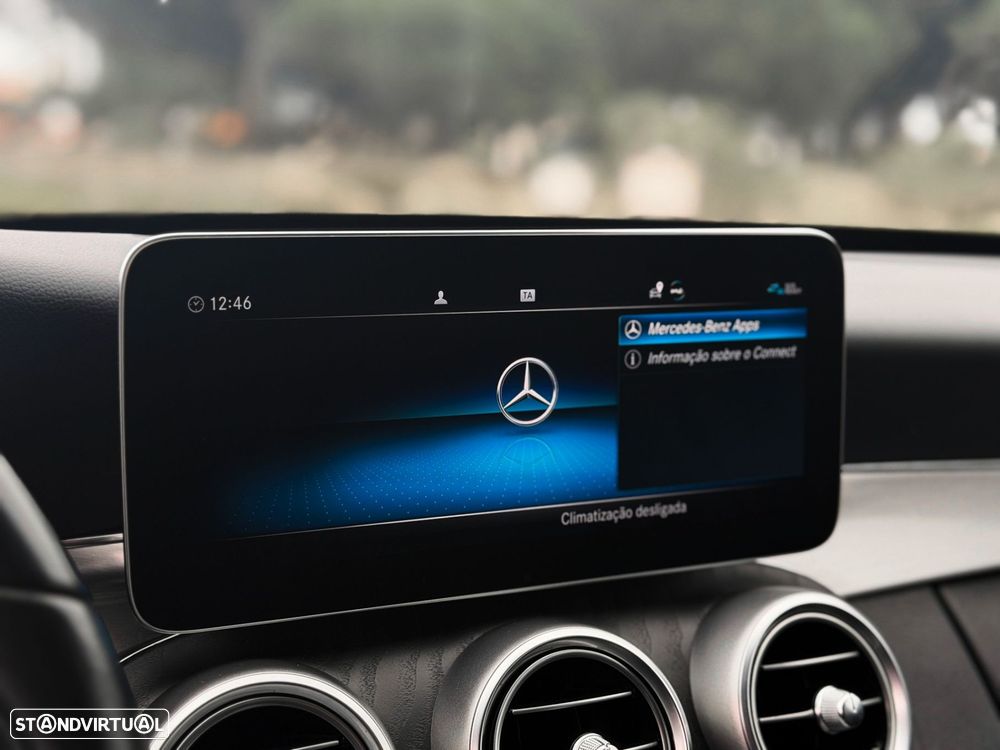 Mercedes-Benz C 300 de T 9G-TRONIC Avantgarde - 22
