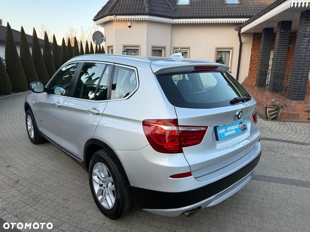 BMW X3 xDrive20d - 29