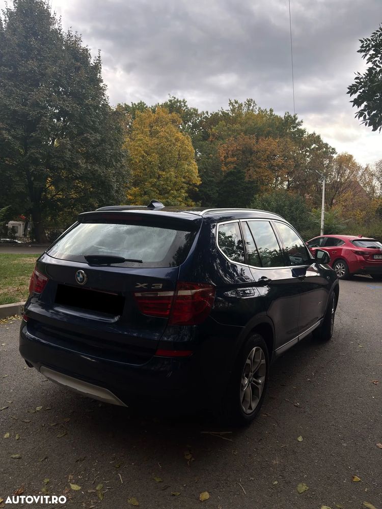 BMW X3 xDrive20d AT xLine - 6