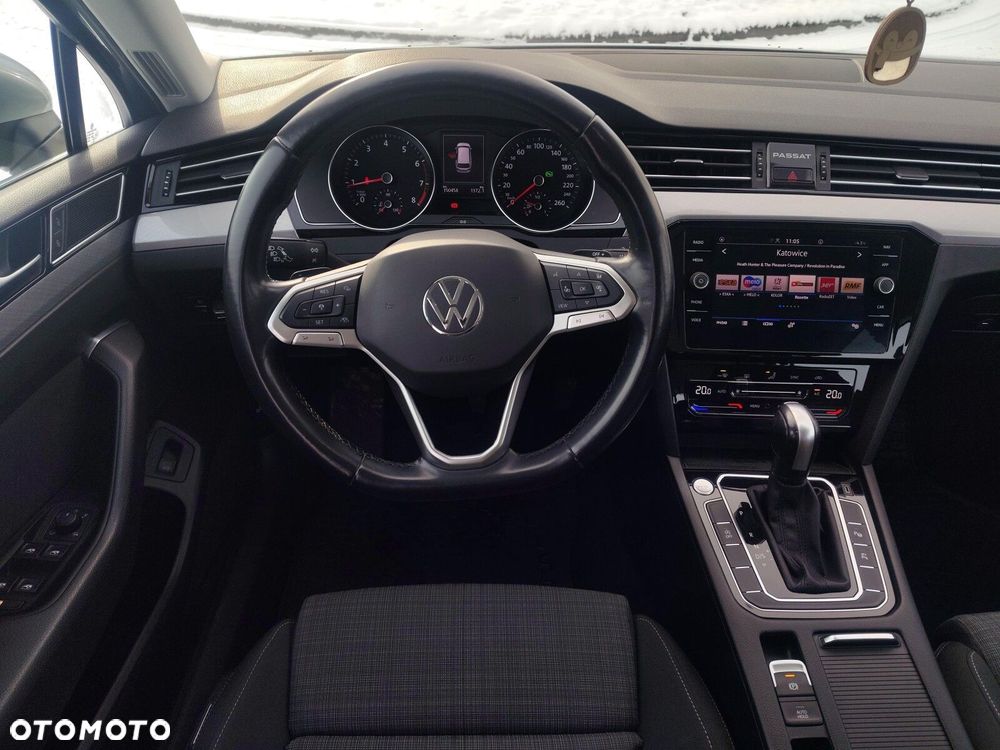 Volkswagen Passat Variant 1.5 TSI EVO Business DSG - 12