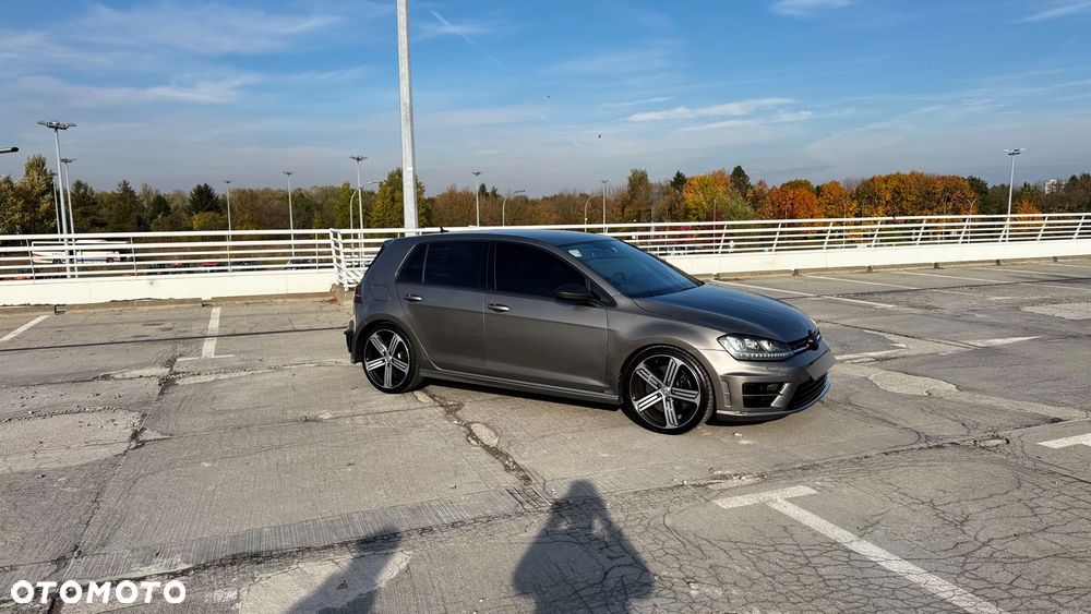 Volkswagen Golf R 4Motion BlueMotion Technology - 9