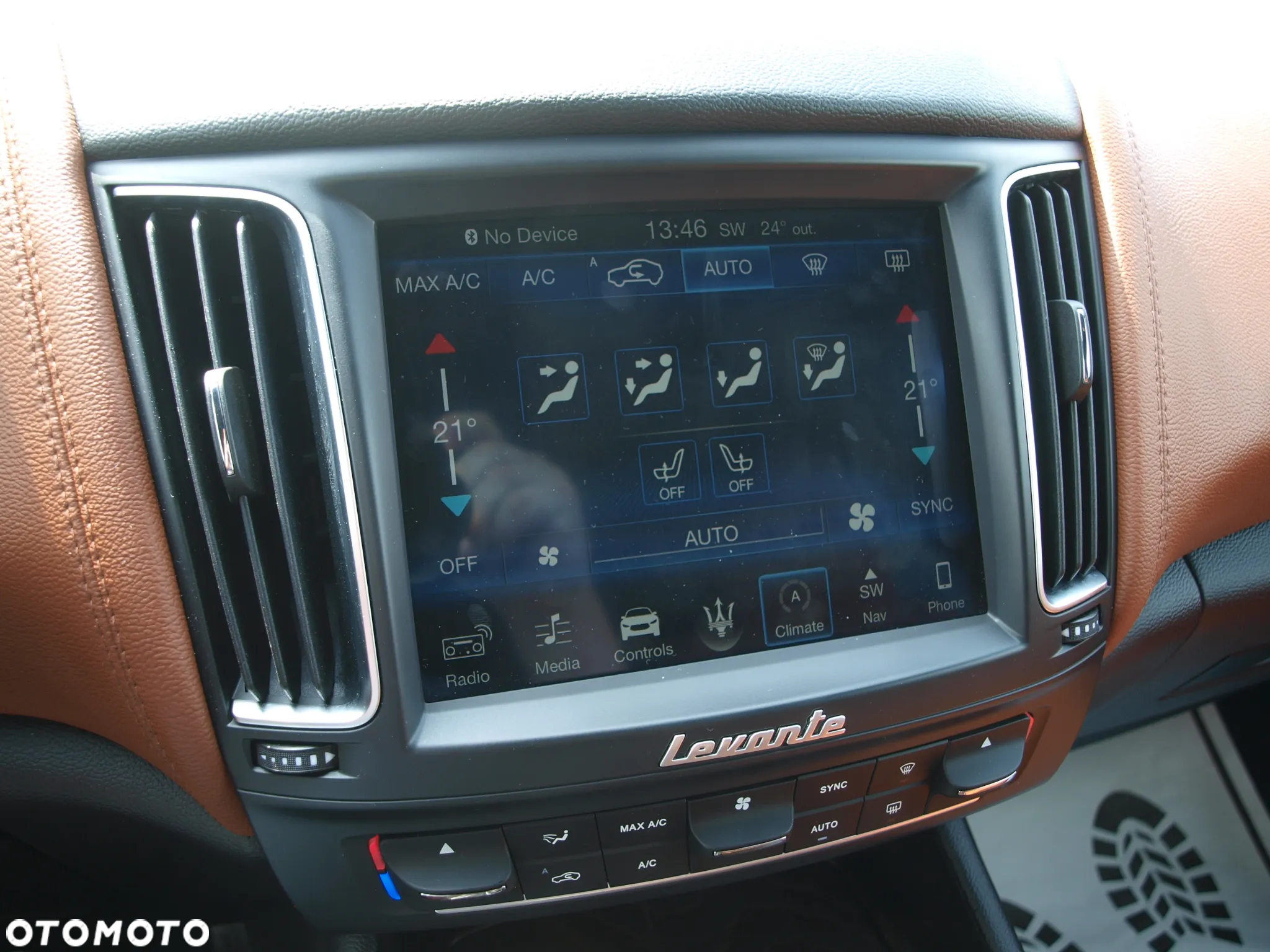 Maserati Levante S Q4 GranSport - 13
