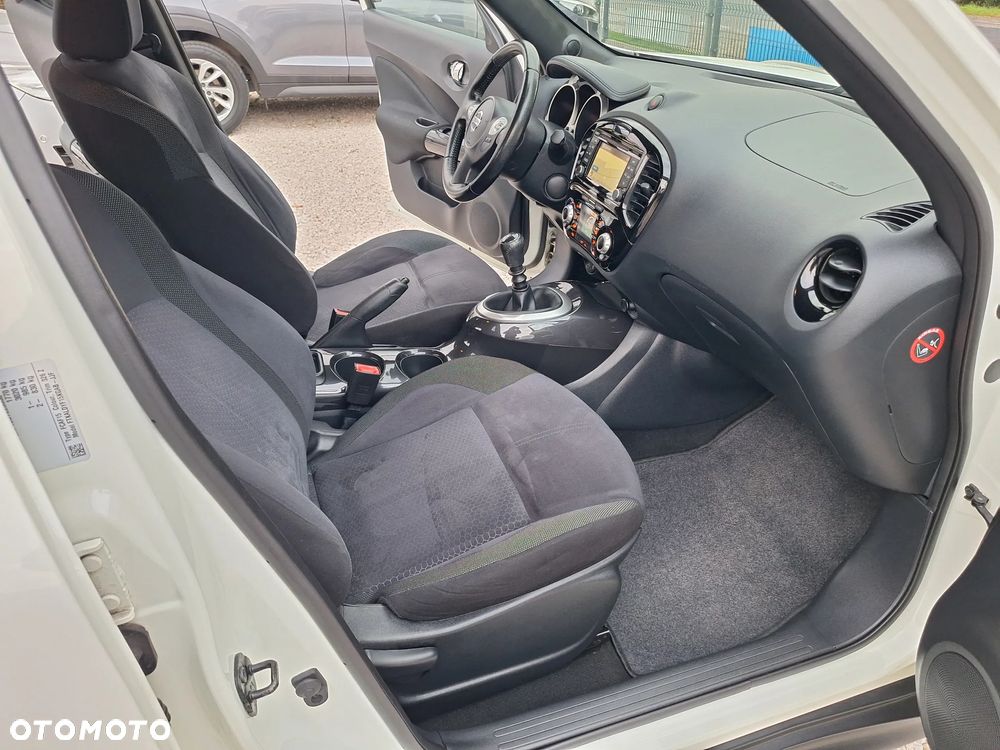 Nissan Juke 1.5 dCi Tekna EU6 - 27