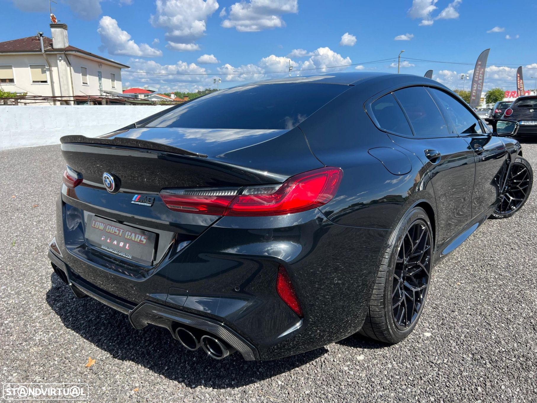 BMW M8 Competition Gran Coupe - 4
